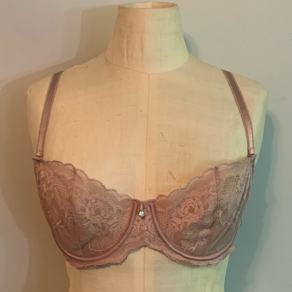 NWT Soma Lace Bra
